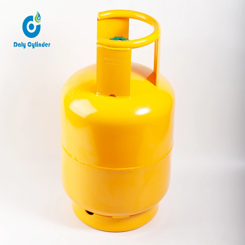 5kg LPG Propane Tank / Butane Tank for Cooking