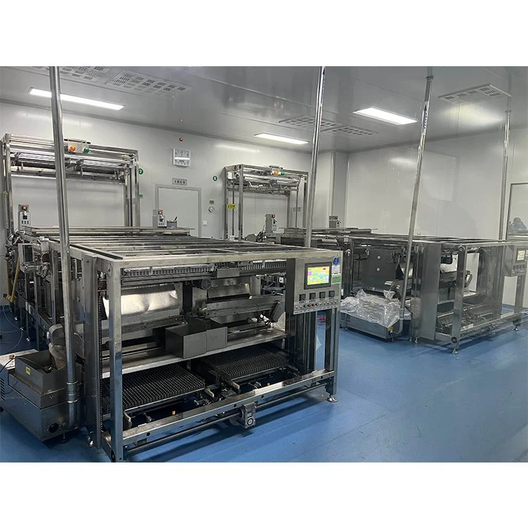 Pharmaceutical Automatic Empty Hard Gelatin Capsule Shell Making Machine Production Line