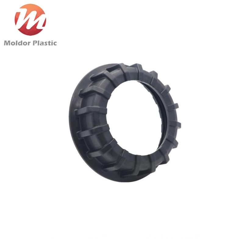 OEM Custom Precision CNC Plastic Injection Molding Manufacturer Nylon ABS POM Rubber Injection Molded Service Plastic Parts