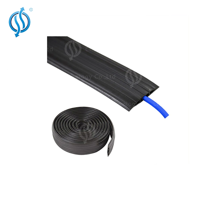 China Factorty Provide High Quality 1 Channel Cable Protector