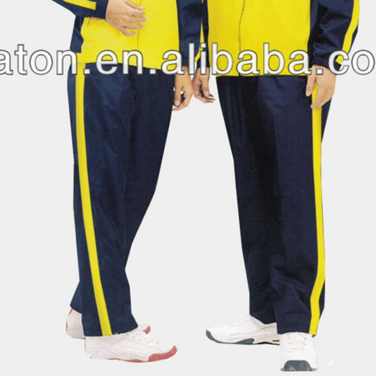 Fabricante de fábrica do Desporto Escolar usar uniforme sportswear
