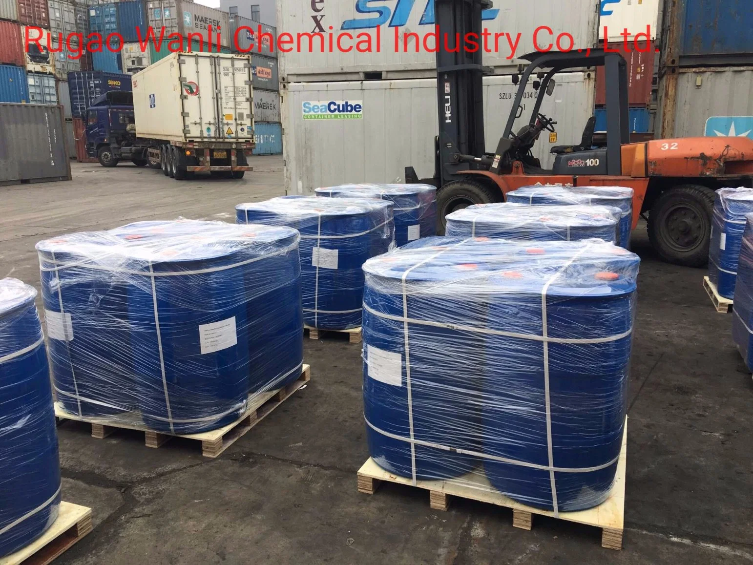 Agrochemical N-Octyl Pyrrolidone Used in The Insecticide CAS No. 2687-94-7