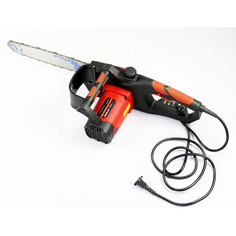 Hot Sell Hand Tool Portable 3400W Electric Power Chain Saw