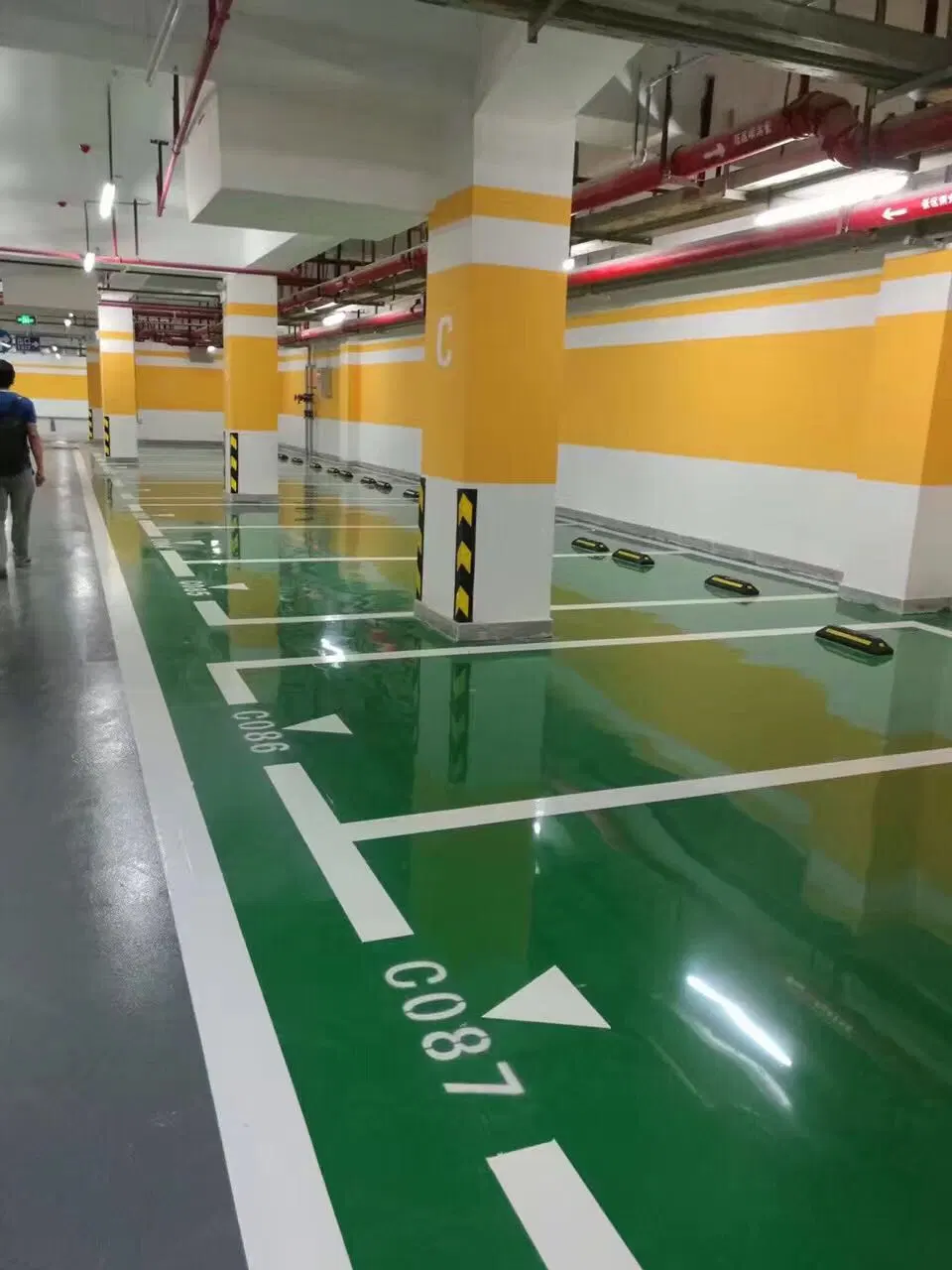 Factory Price Modified Aromatic Amine Epoxy Resin Hardener for Epoxy Floor Primer Coatings