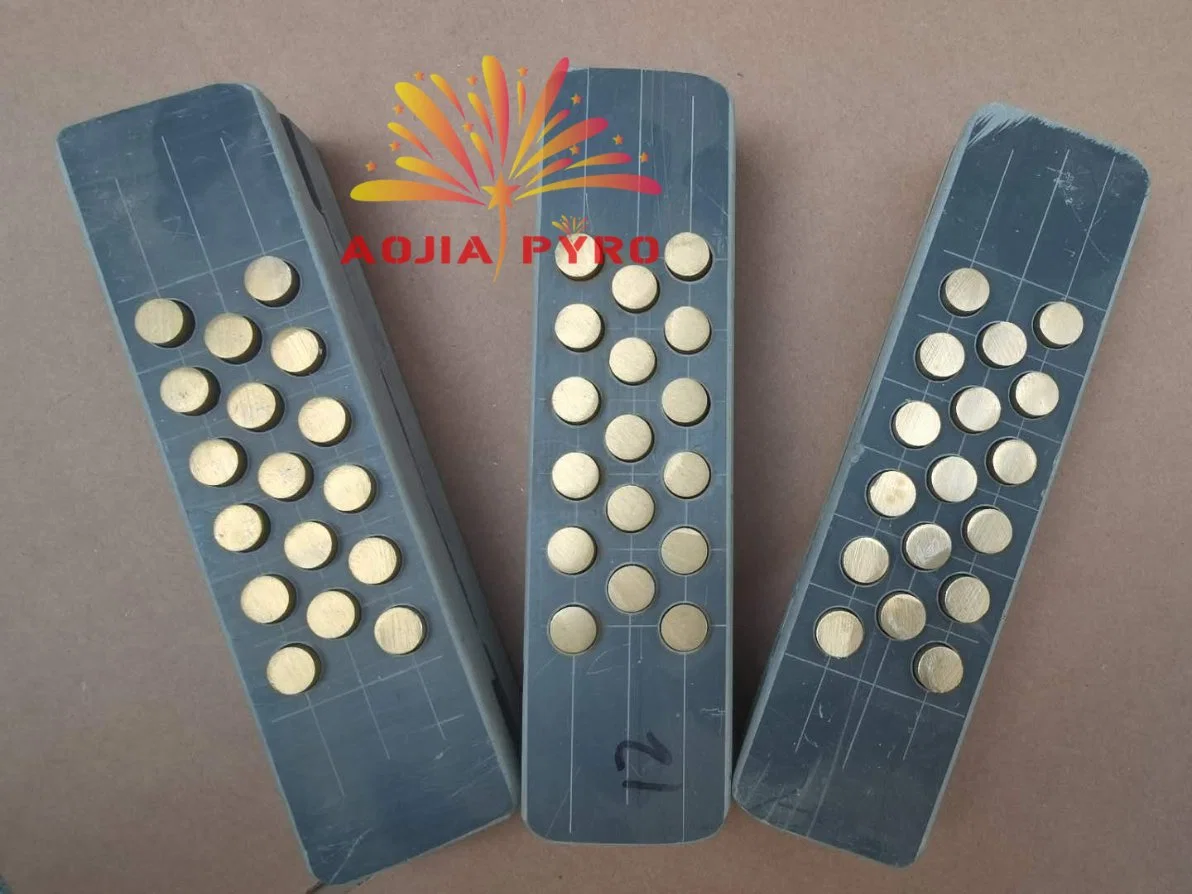 Star Plates Aluminum-Fireworks Building Tools Fireworks Handmade Tools Fireworks Manufacture