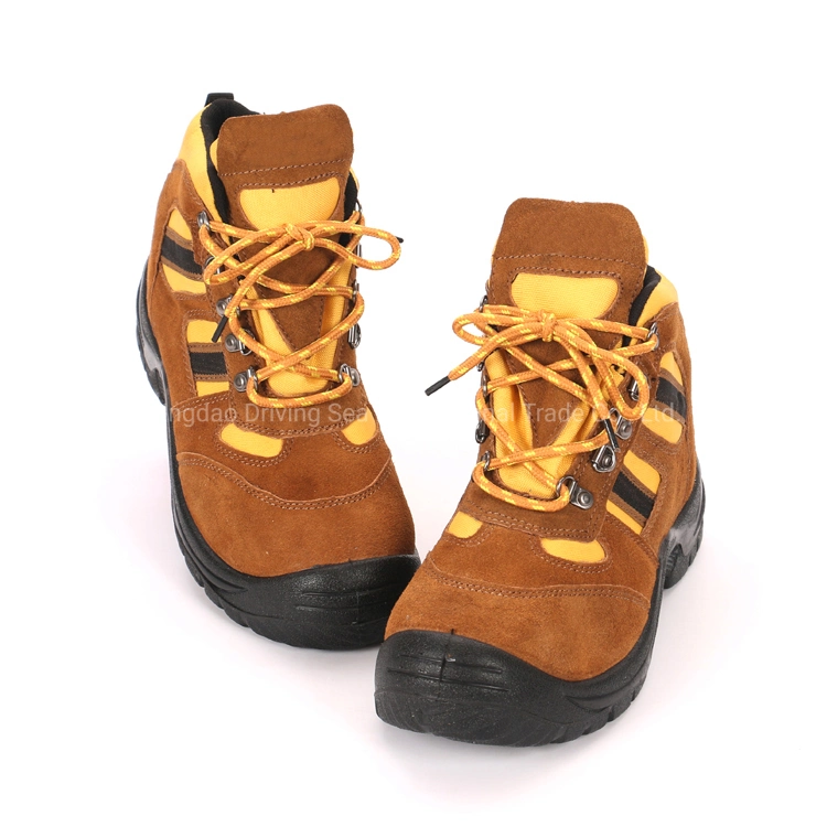 China Manufacturer with CE Certifacturer New Design Safety Work Shoes