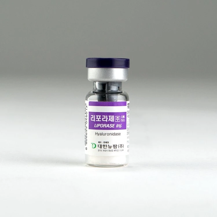 Anti Aging Hyaluronidase Injection Uses for Dermal Filler Removal Hyaluronidase Solution Hyaluronic Acid Gel Dissolving