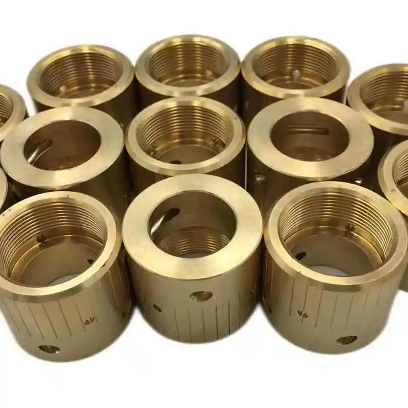 Customized CNC Milling Aluminum Alloy Steel Mould Parts Stainless Steel Parts Copper Products PCB Material Products