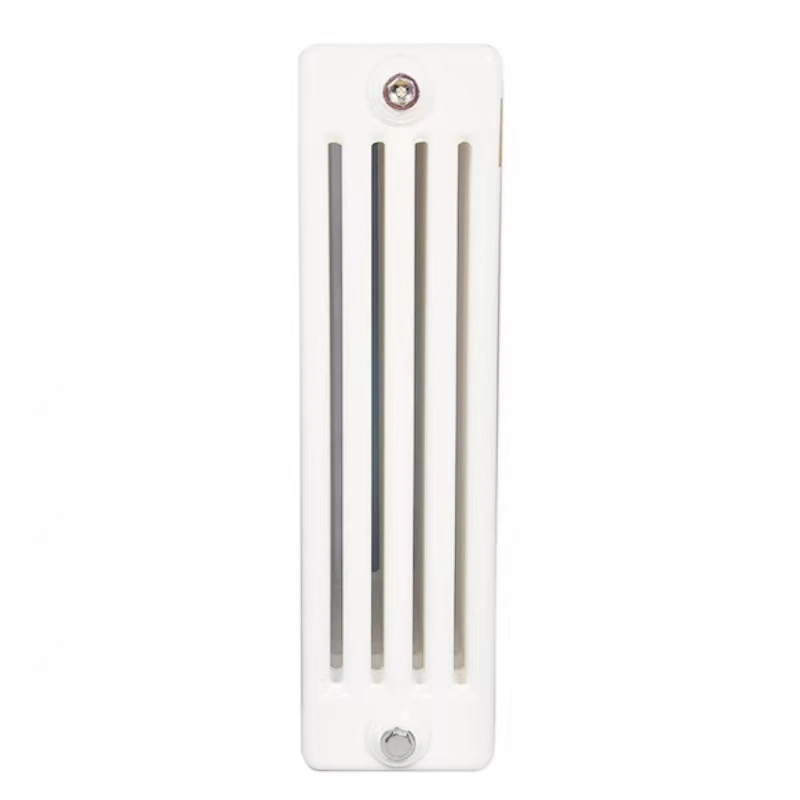 Conception HVAC radiateur domestique eau chaude acier colonne Ancralite cinq Radiateur de colonne