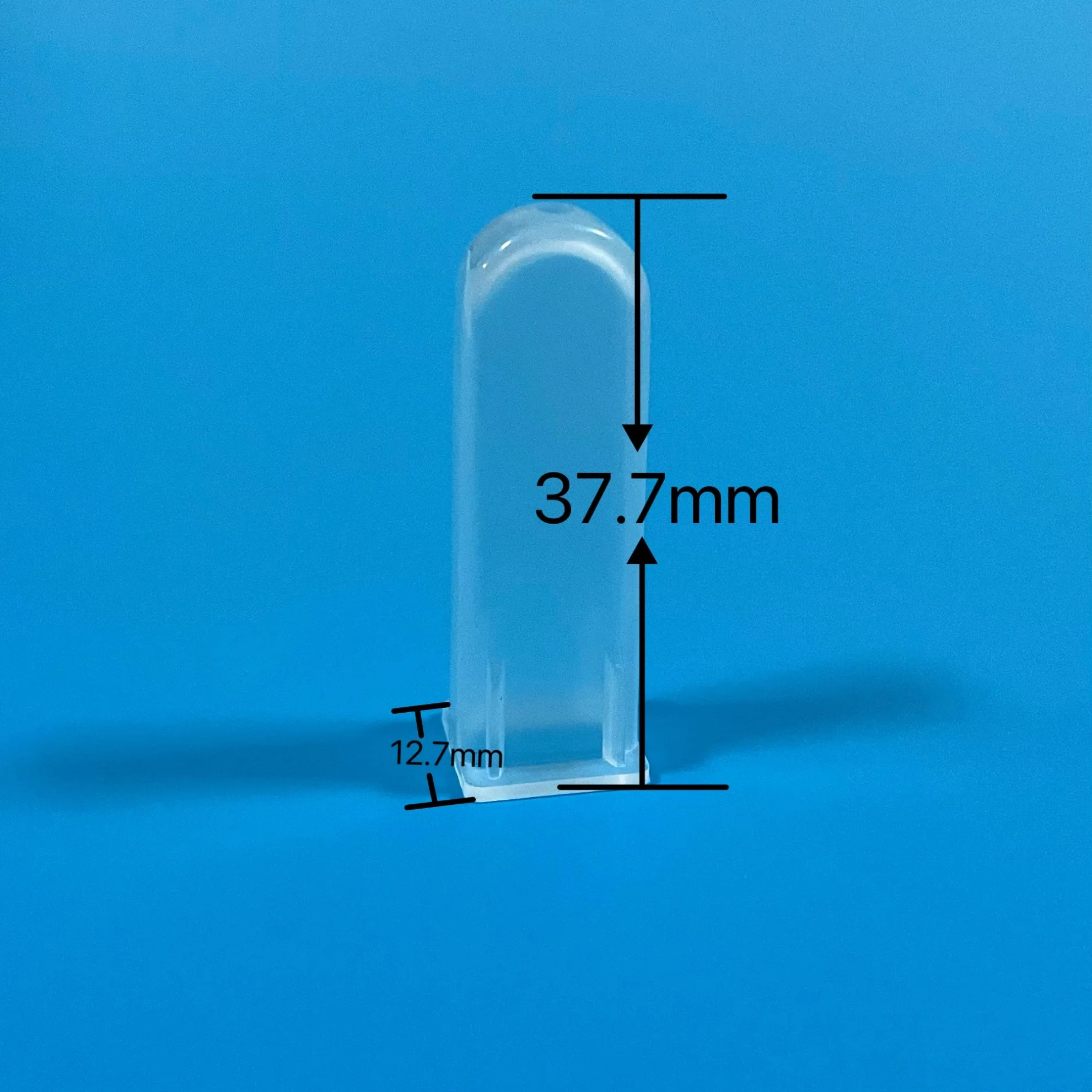 As dicas de laboratório o copo de amostra cuvete de navios para a Siemens analisador de imunoensaio de luminescência