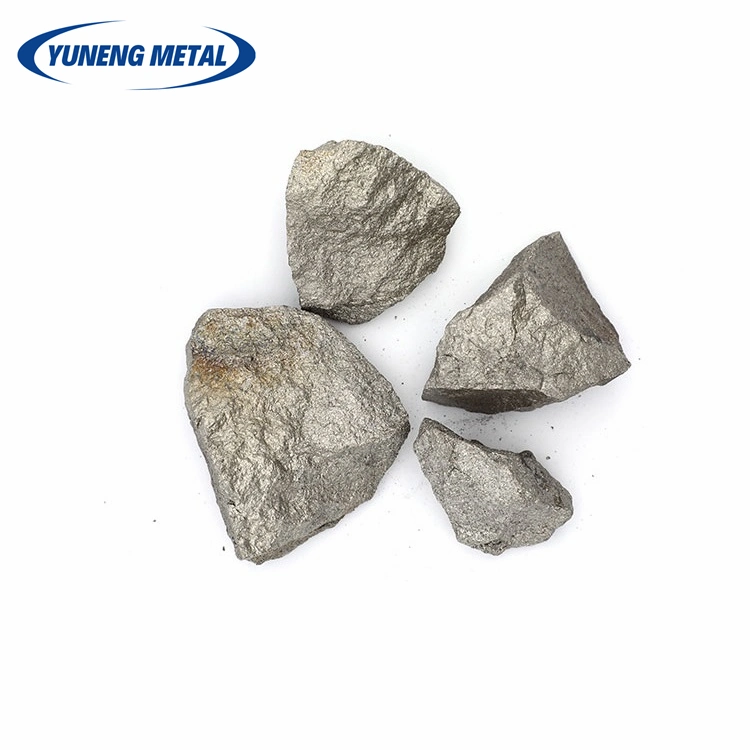 China Gold Factory Supply Silicon Manganese Alloy Femn68si22, Femn64si23