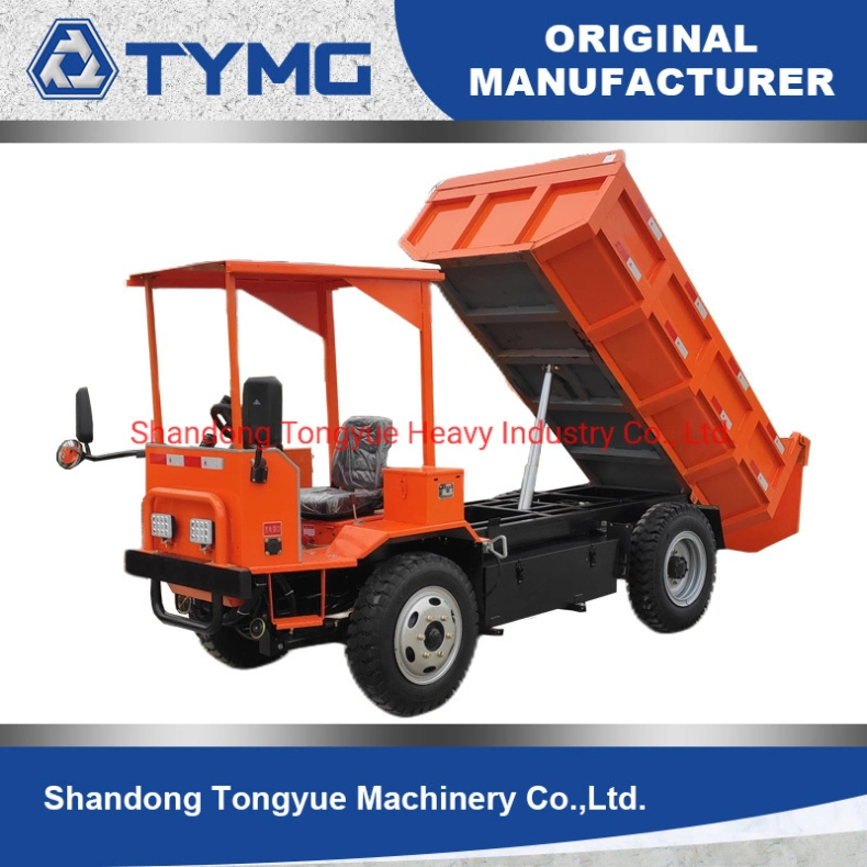 Large Load Capacity Self Dumping Strong Stability High Durability
