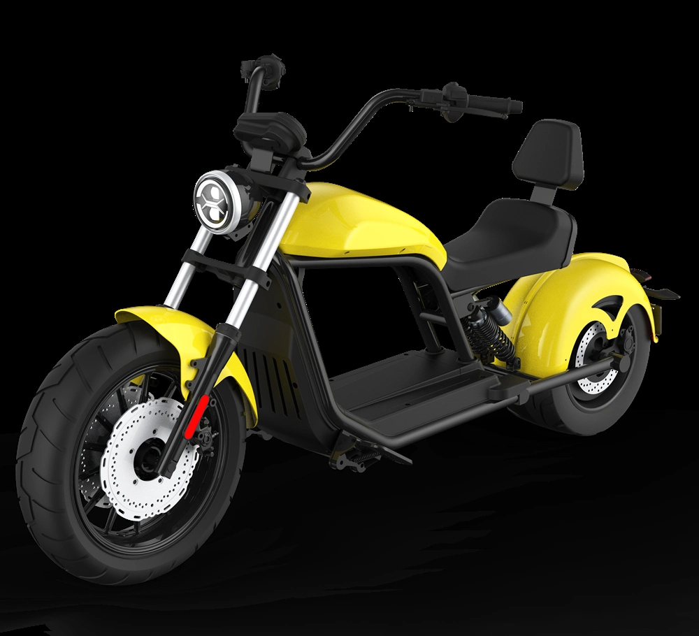 Factory 2020 EEC&Coc Certification City Electric Scooter 2000W - 3000W China Manufacturer