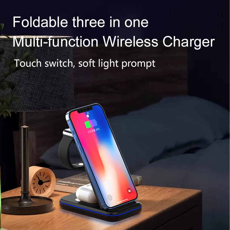 Smart Watch and Android Phone Wireless Portable Charger