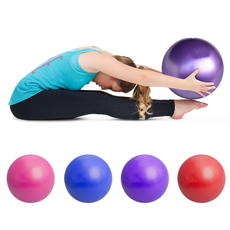 High quality/High cost performance  PVC Women Aerial Hammock Inflatable Mat Rubber Yoga Balance Ball