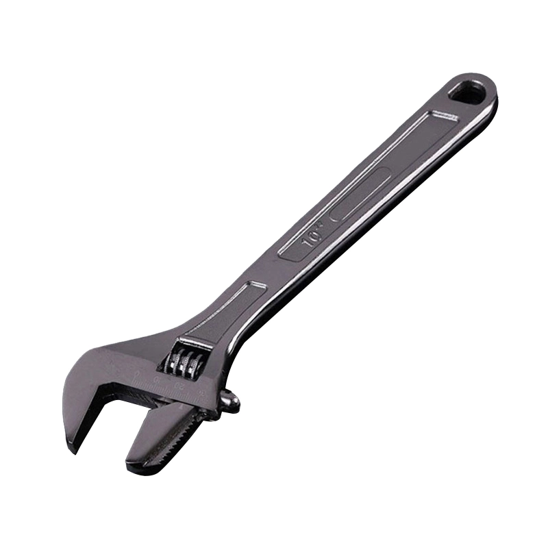 Metric Carbon Steel Adjustable Hand Wrench