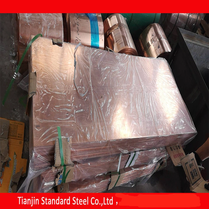 Decoration and Building Copper Sheet Pure Copper