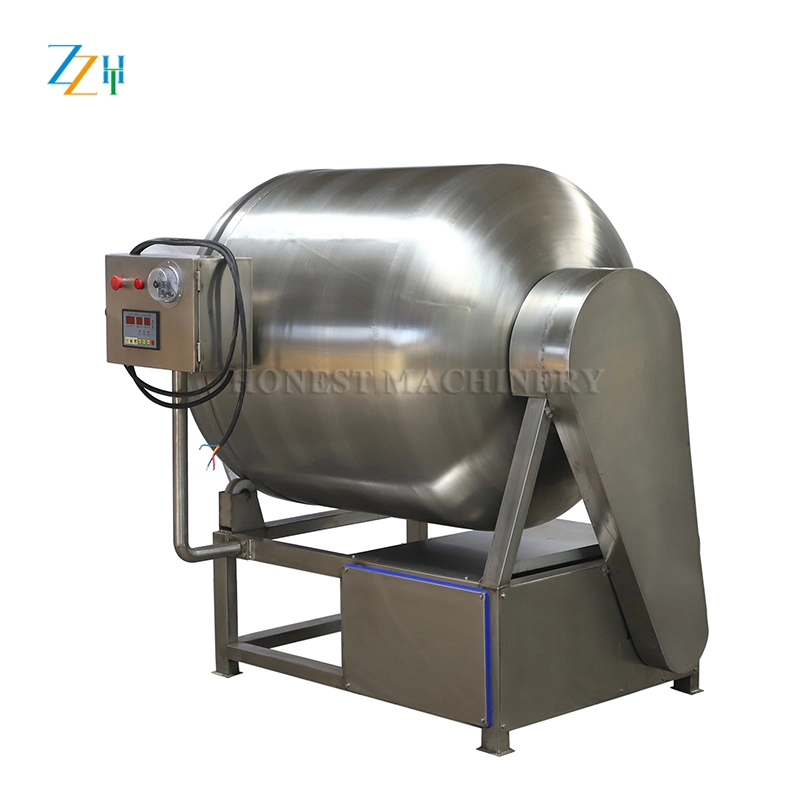 Automatic Vacuum Meat Tumbler / Meat Tumbler Machine