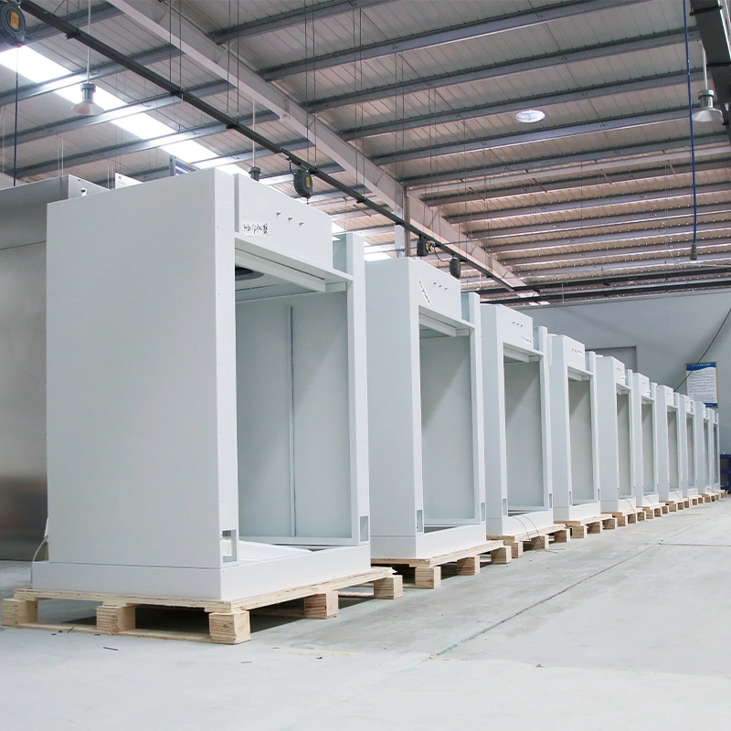 Biobase China Air Purification Pass Box Equipment