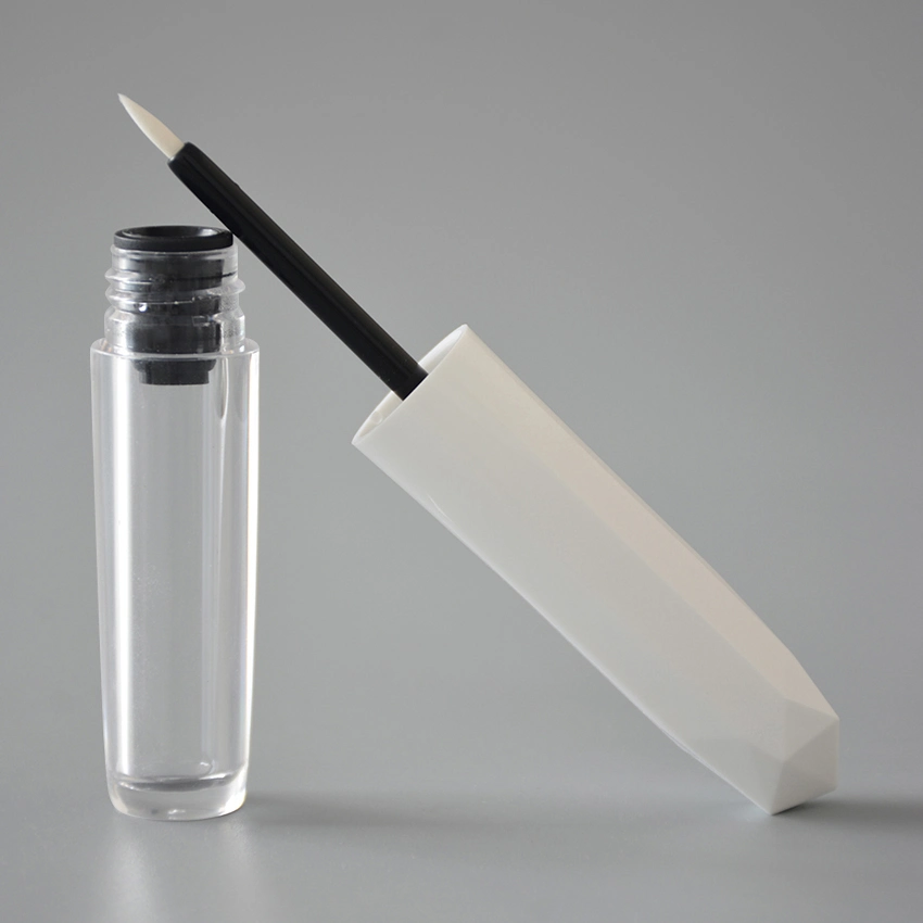 Manufacturer Cosmetic Eyebrow Cream Gel Pencil Container Eyeliner for Plastic Eyeliner Packaging Box with Brush