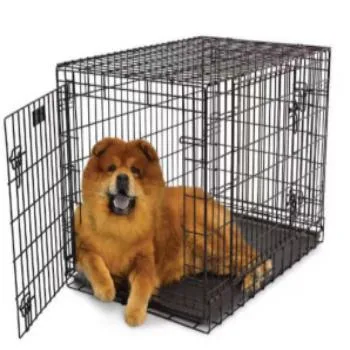 Famous Brand with High quality/High cost performance Wire Dog Cage Pet Supply on Sale