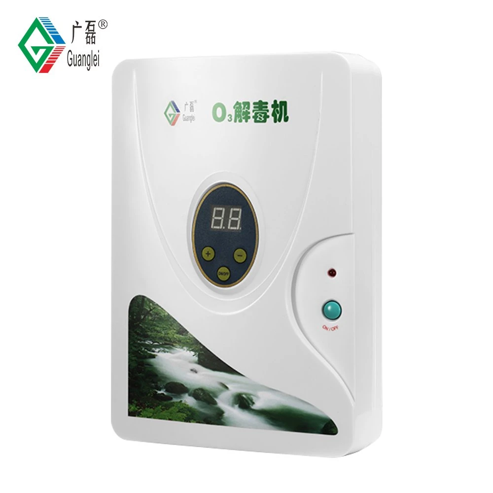 Electronic Control Fruit and Vegetable Alexipharmic Ozone Water Purifier