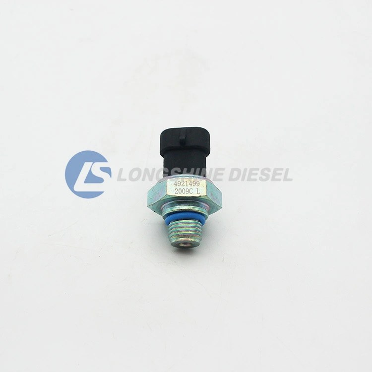Piezas de motor diesel para sensor de presión Cummins ISX QSX 4921499