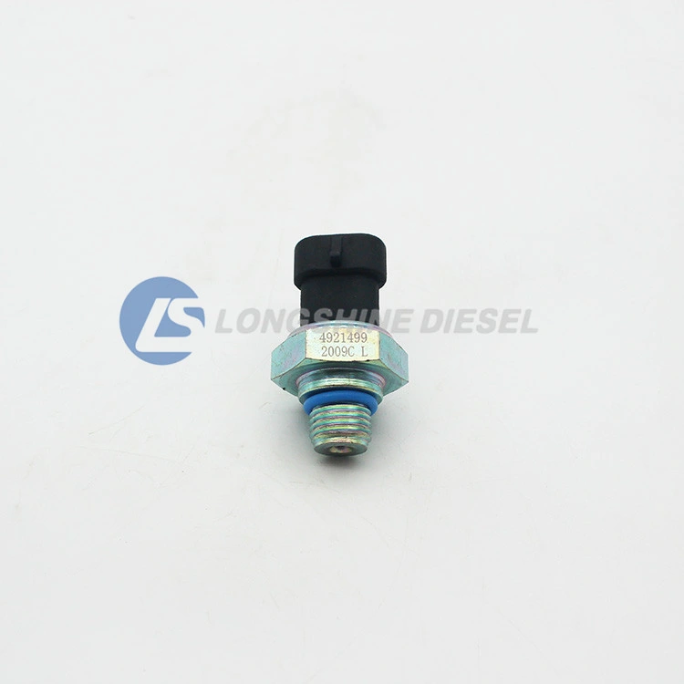 Motor diesel de Peças para motores Cummins QSX Isx Sensor de pressão 4921499