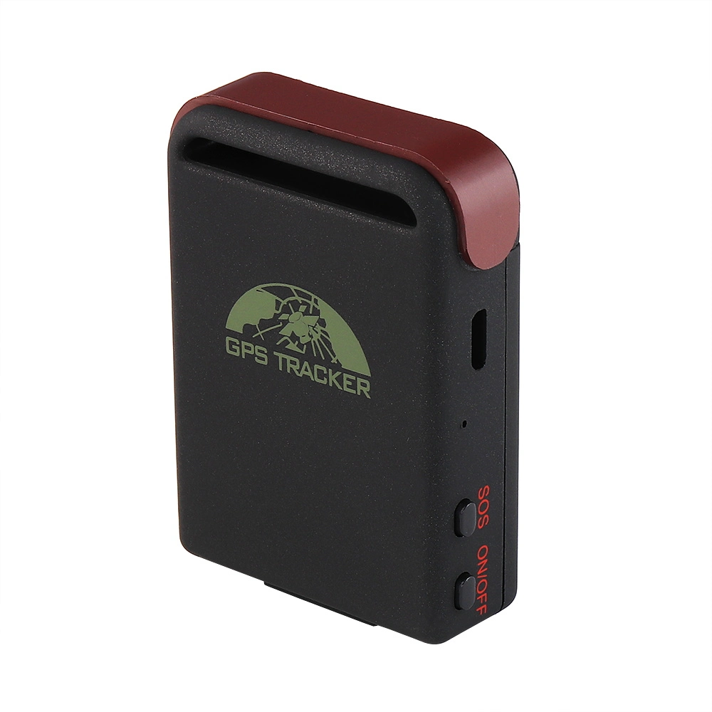 Original Coban TK102 Tracker GPS tracker GPS magnétique102 sans fil avec système de suivi en temps réel