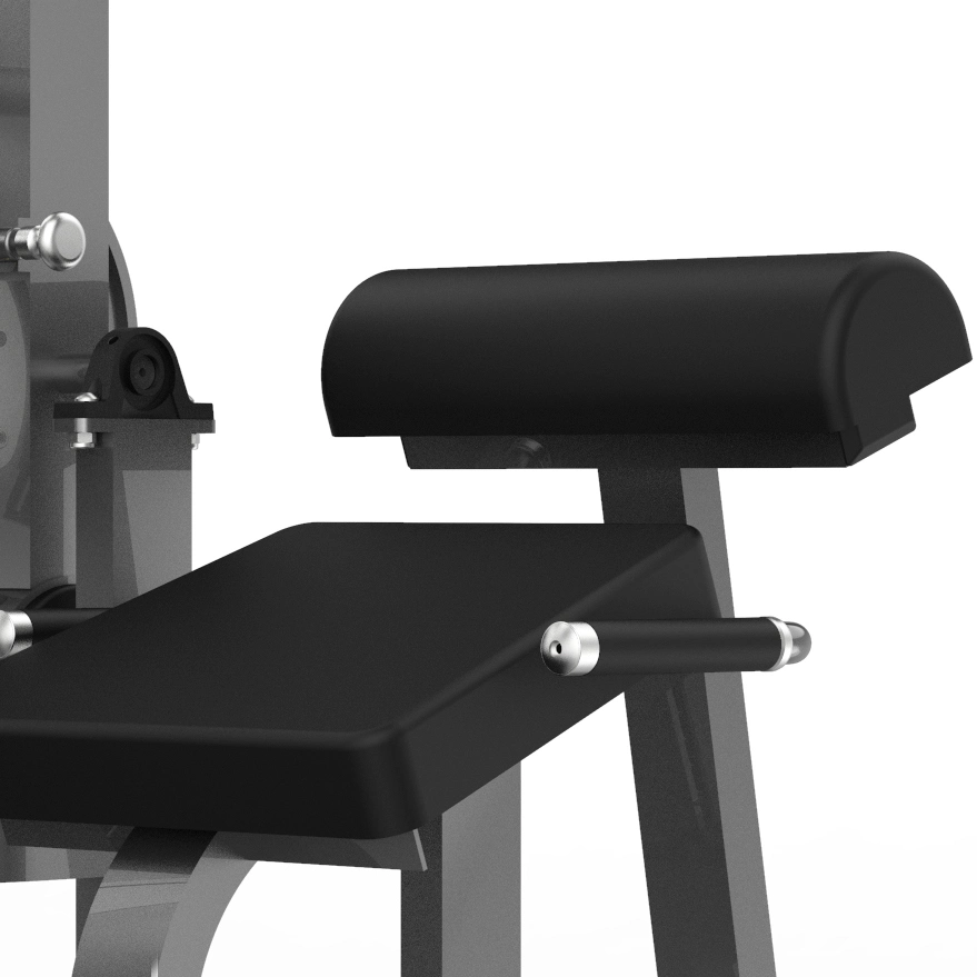 Realleader Pin-Loaded equipos de gimnasio de extensión / Ab Crunch (PF-1005)