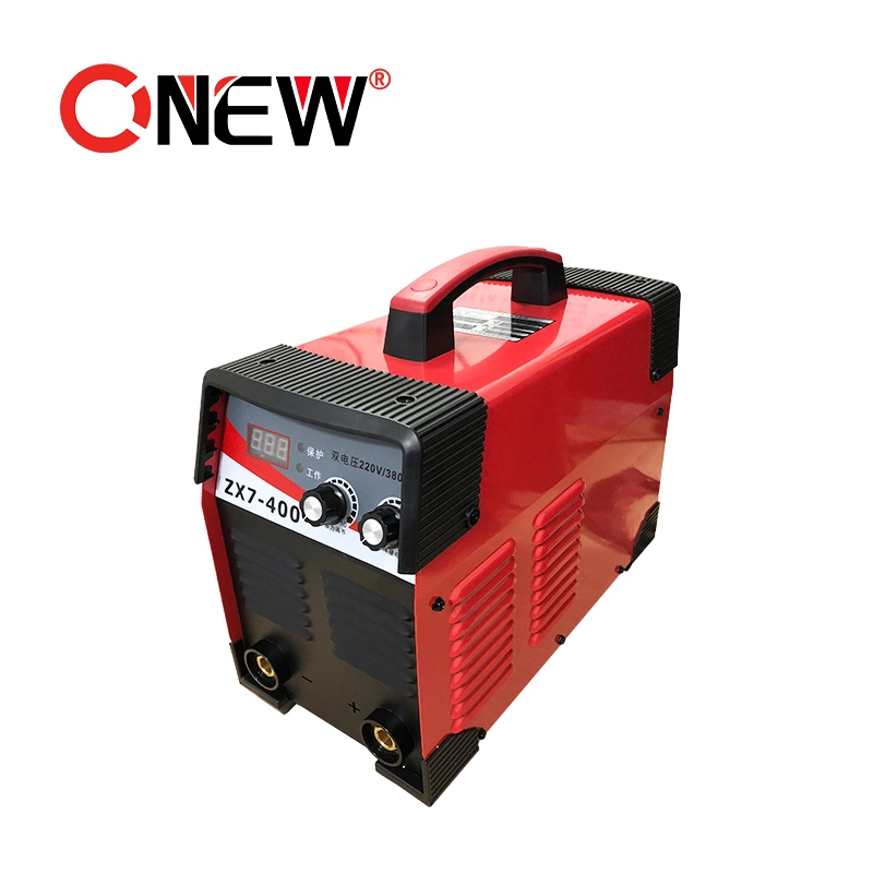 Good Price Zx7-400 Arc Welding Machine 400 AMP Arc Inverter Welder Inverter Welder Machine Other Inverter Arc Welder MMA Welding Machine