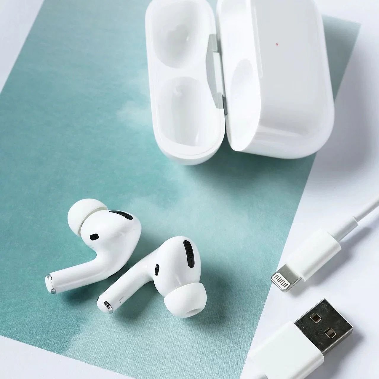 Qualidade superior do fone de ouvido Bluetooth Capa para Airpod Pro Max