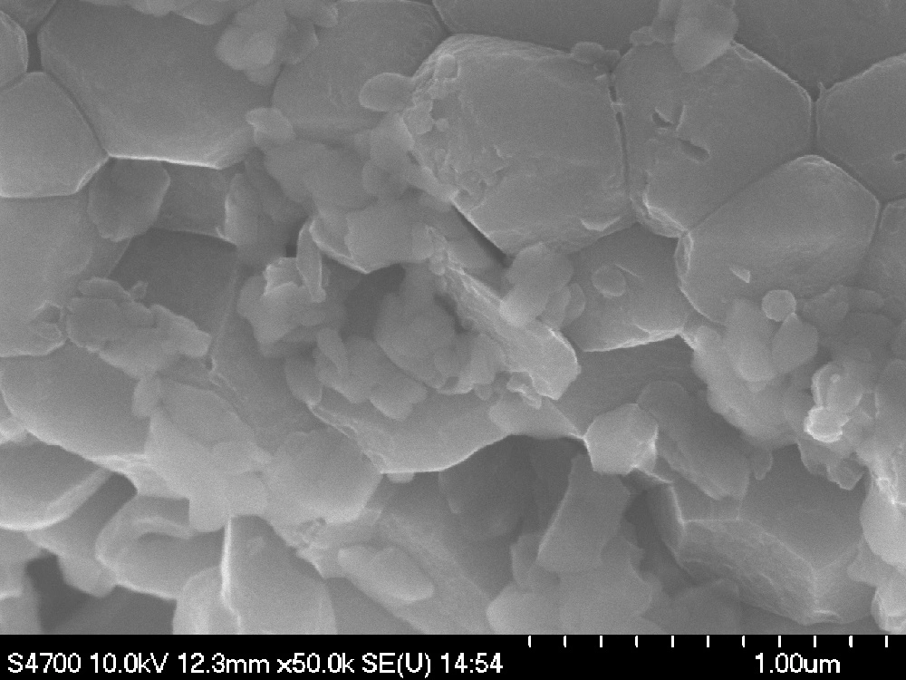 Batería térmica de Material Eléctrico de disulfuro de cobalto Cos2 polvo