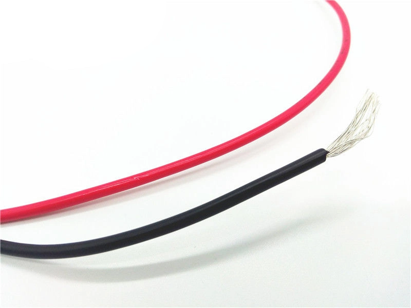 UL3173 XLPE Single Core Solid / Stranded Conductor Flex Electrical Cable Wire