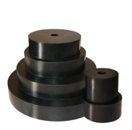 Multiuse Rubber Damping Block Rubber Mass Rubber Buffer