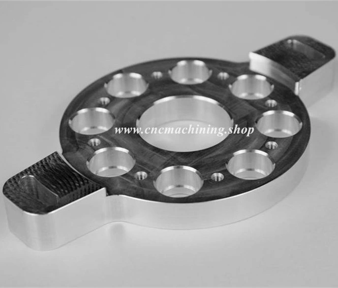 High-Quality Custom Prototyping Company Auto Milling Machining Parts