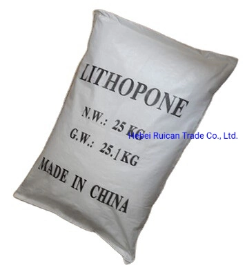 Factory Price White Pigment B301 Lithopone Price 1345-05-7