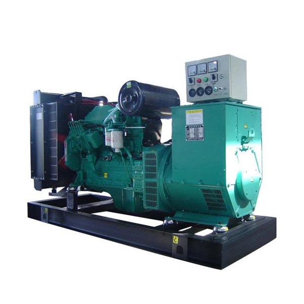 Long Life Low Maintenance 400kw Natural Gas Generator Cheap Price for Sale