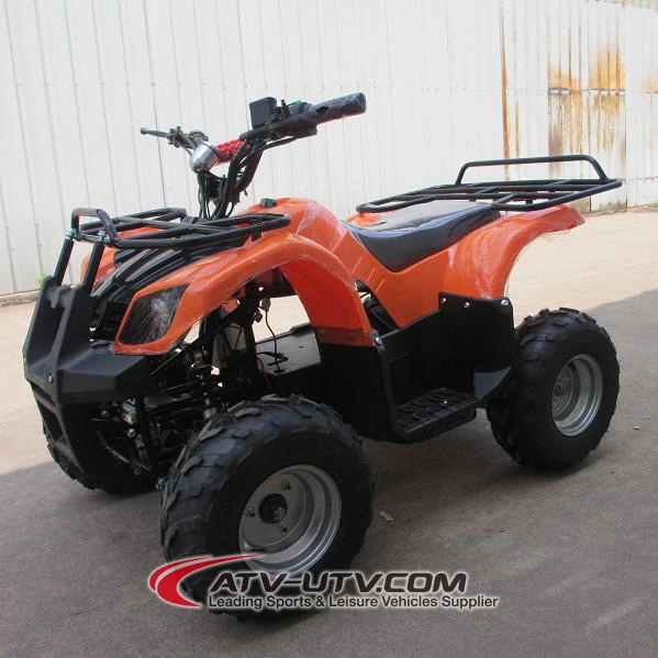 48V Shaft Drived Electric Adult ATV Quad Bike with Brushless Motor