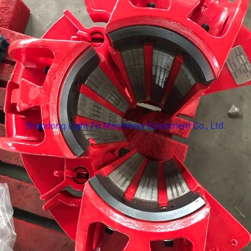 Oil Well Drilling Handling Tool Casing Slip Sdxl, Sdml Oilfield Equipment