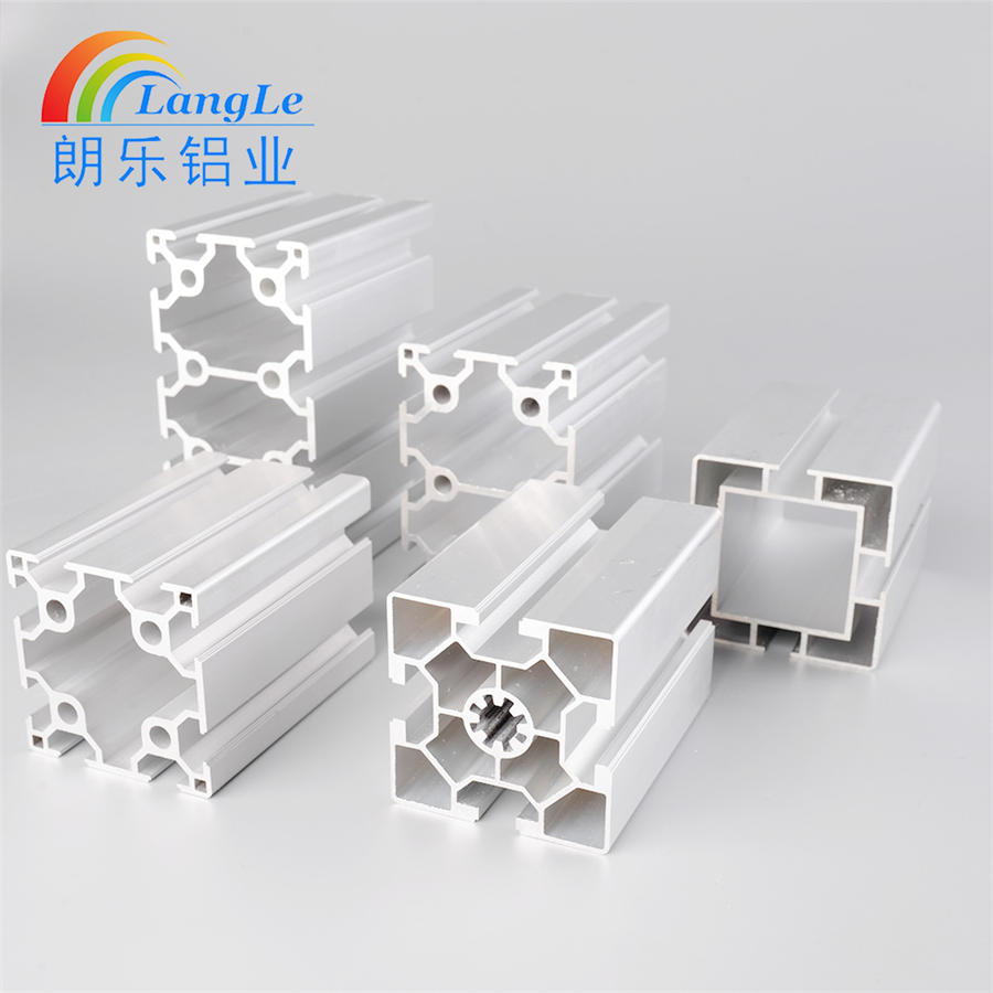 Standard Structure Aluminum Profile for Worktable 6630