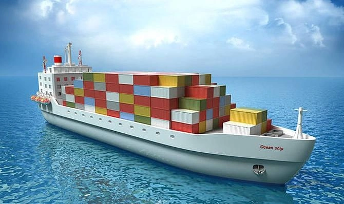 International Sea Freight Shipping Company with Freight Forwarder From China to Nigeria