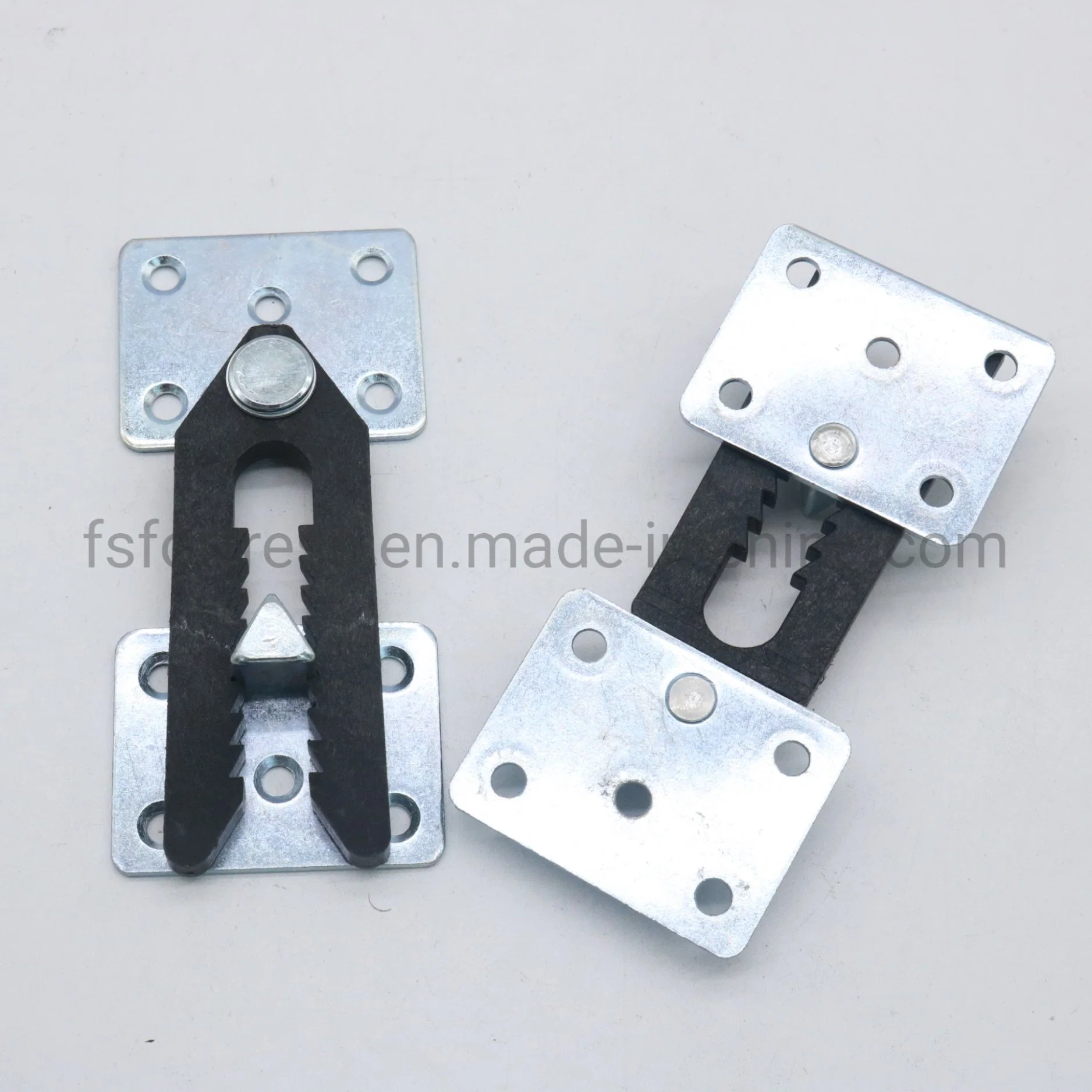 Fortress Series of Products Furnitures Hardware Double Wide Side Corner Bracket