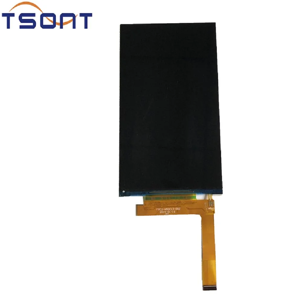 5 Inch 720*1280 Mipi Display IPS 7703 Customized HD LCD Screen