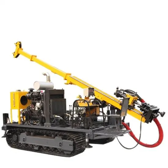 Mub Borehole Water Well Drilling Fully Hydraulic Core Drilling Rig Machine