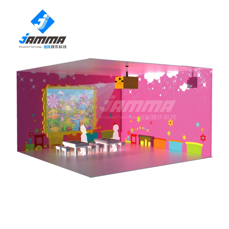 Fun Drawing Ar Magic Painting Touch Screen for Kids Children&prime; S Park Play Games