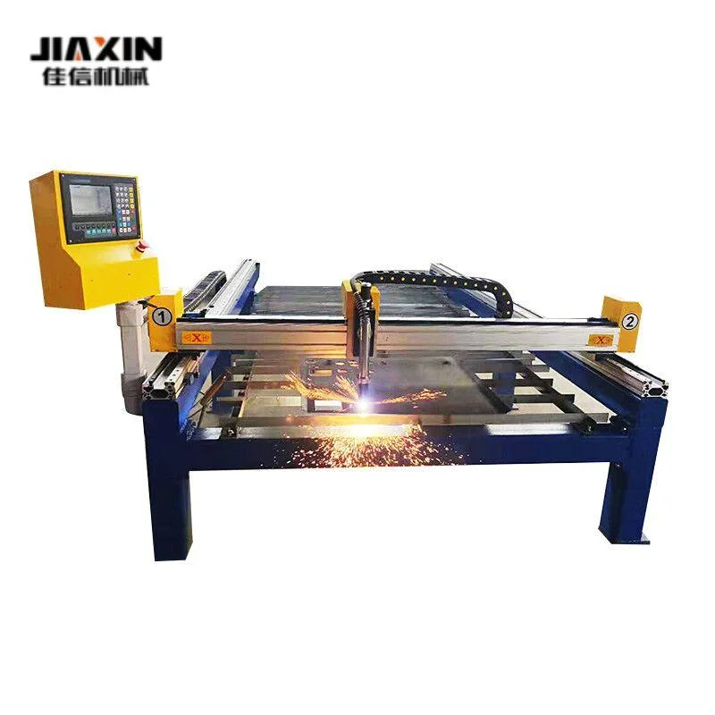 Table CNC Plasma Cutting Machine and Sheet Material CNC Plasma Cutter