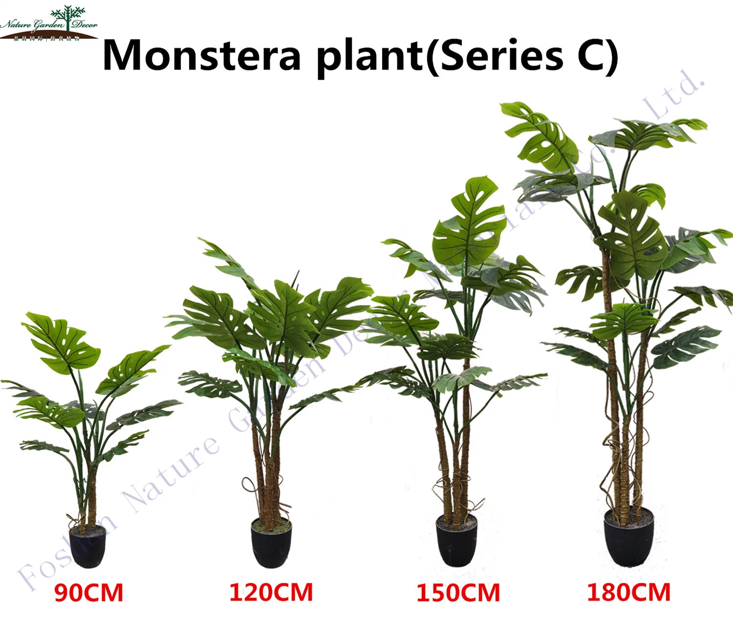 La tortuga de seda baratos Bonsai mesa cerca de la planta Artificial Natural