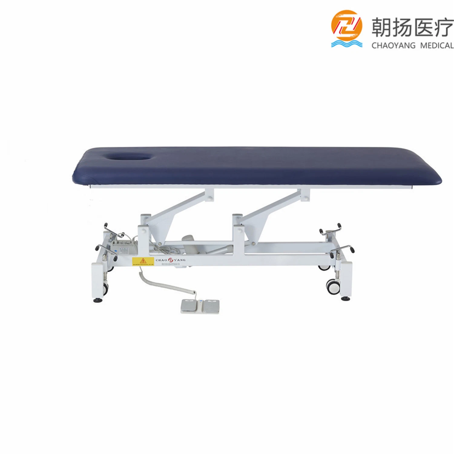 Adjustable Electric Treatment Table Massage Couch Equipment Electric Massage Bed