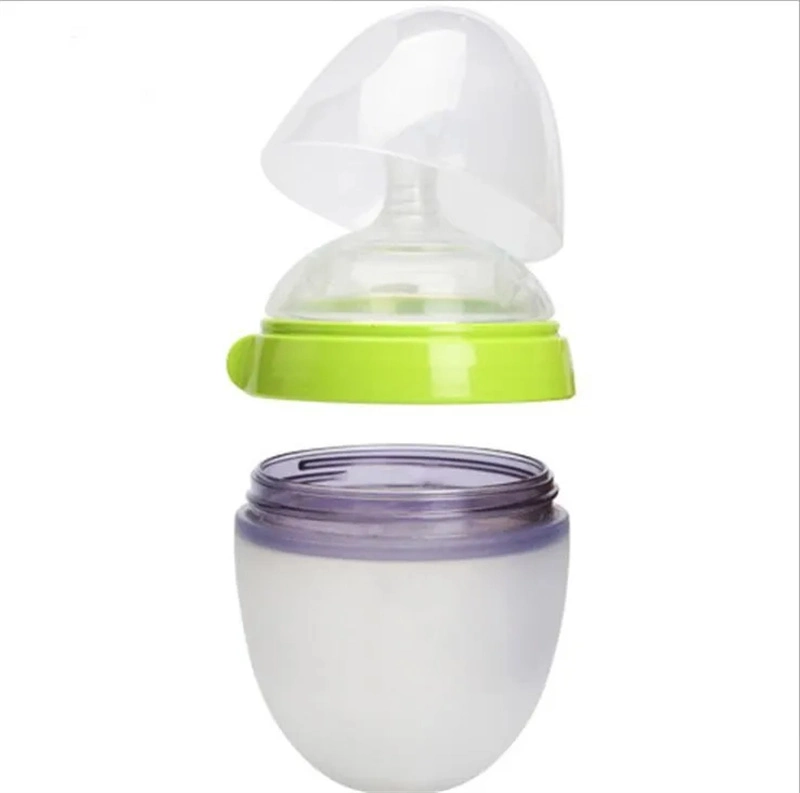 Hot Sell Baby Nursing Bottle Professional BPA Free